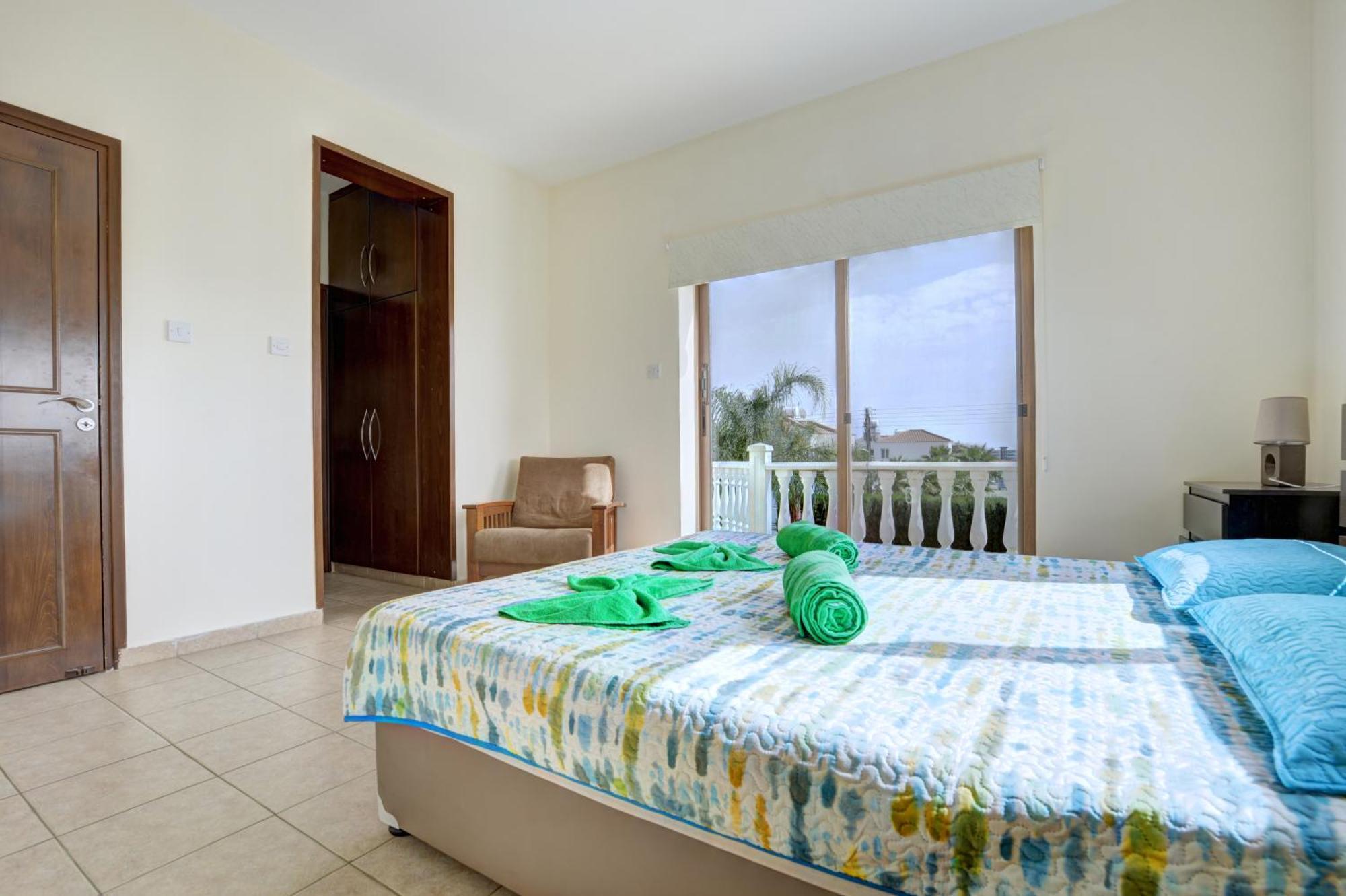 Villa Eva Ayia Napa Exterior photo