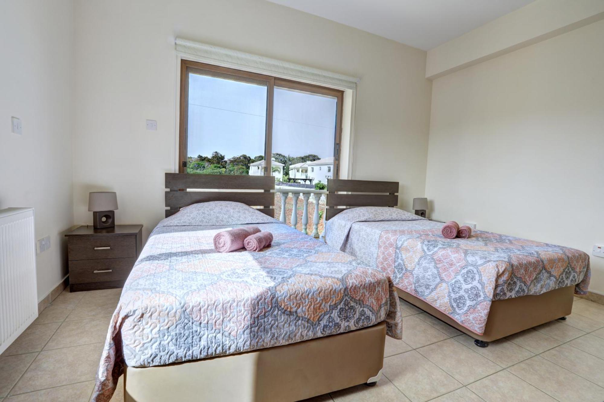 Villa Eva Ayia Napa Exterior photo