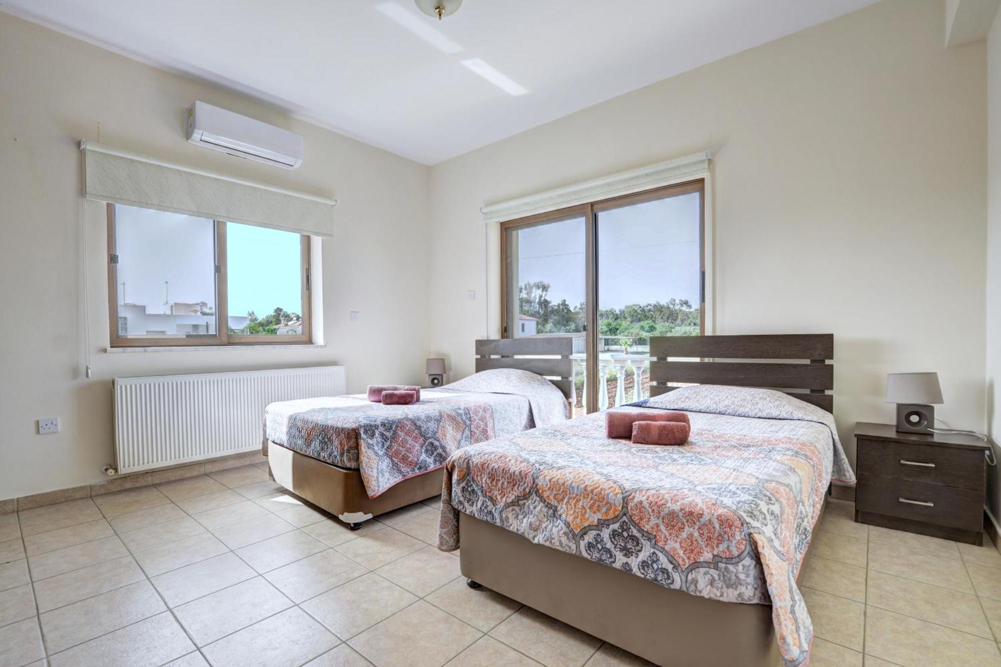 Villa Eva Ayia Napa Exterior photo