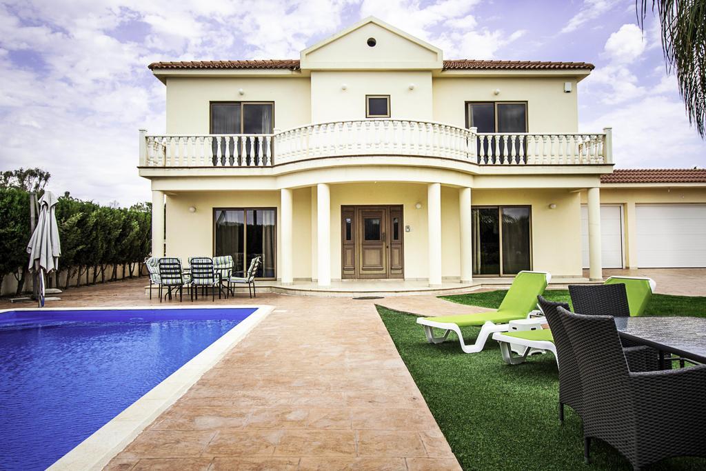 Villa Eva Ayia Napa Exterior photo