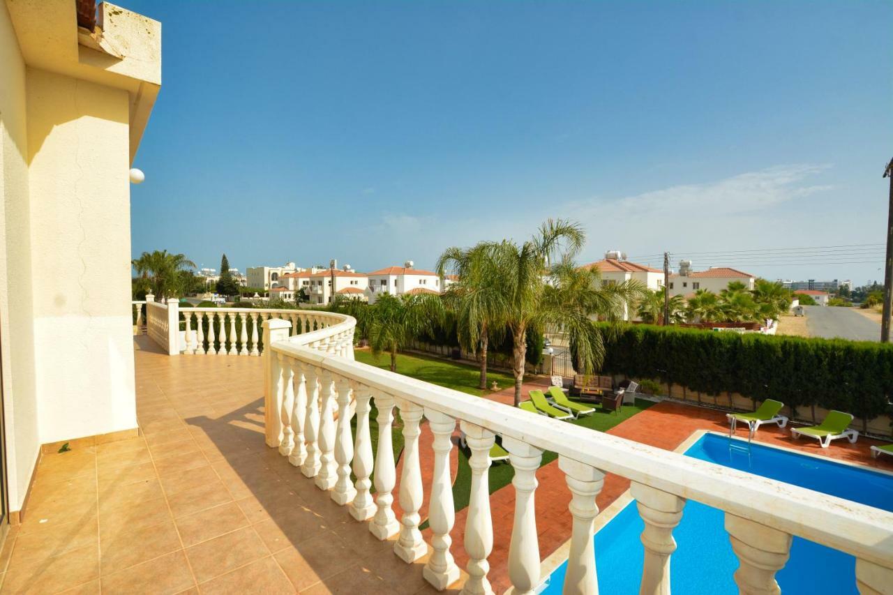 Villa Eva Ayia Napa Exterior photo