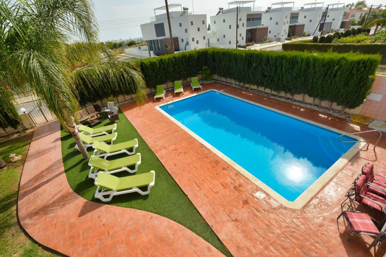 Villa Eva Ayia Napa Exterior photo
