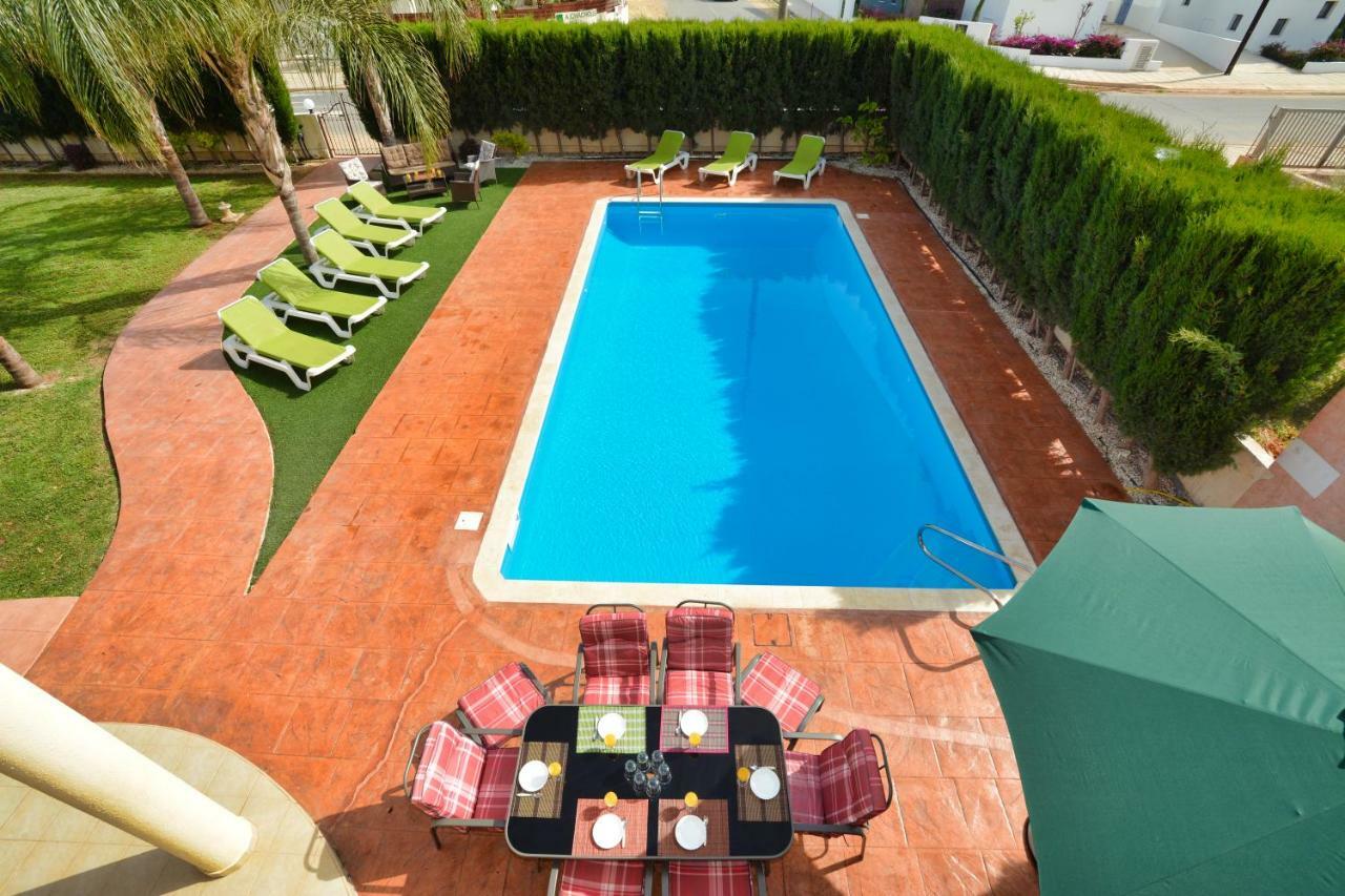 Villa Eva Ayia Napa Exterior photo