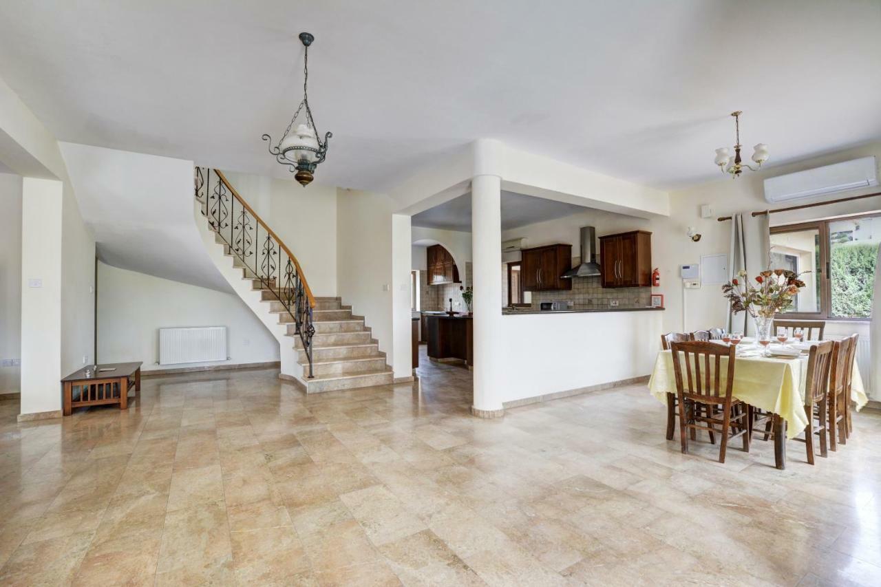 Villa Eva Ayia Napa Exterior photo
