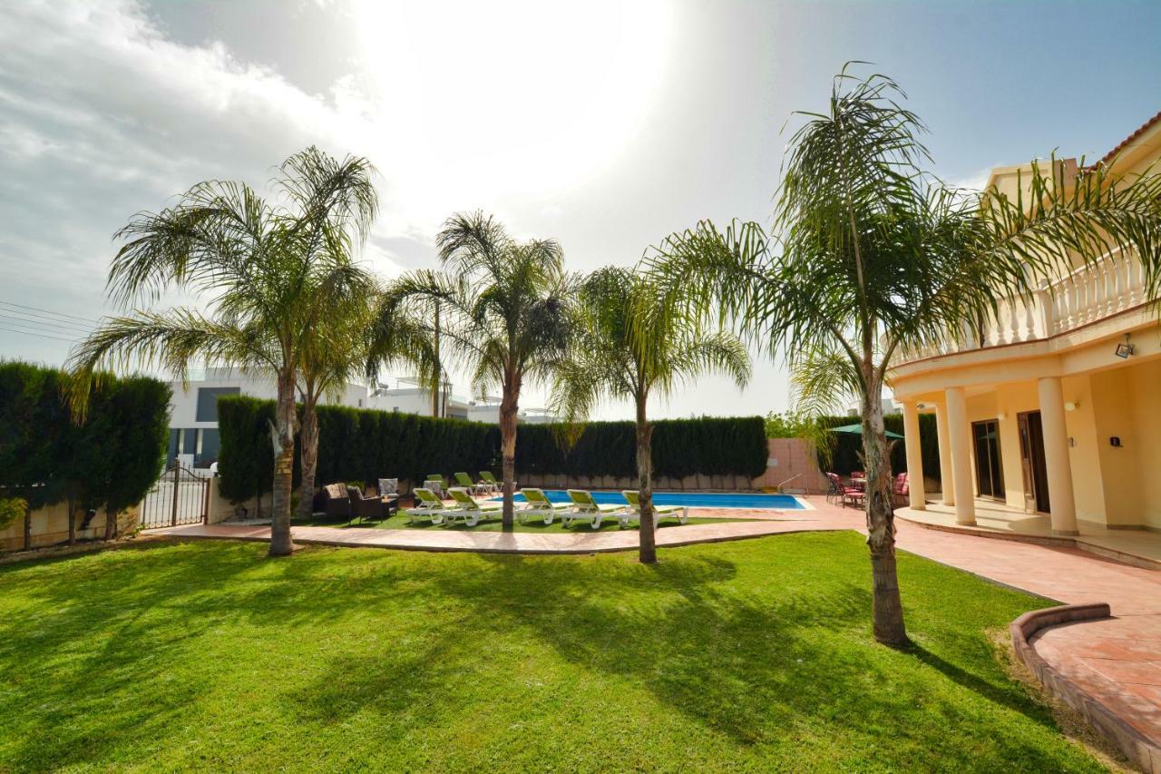 Villa Eva Ayia Napa Exterior photo