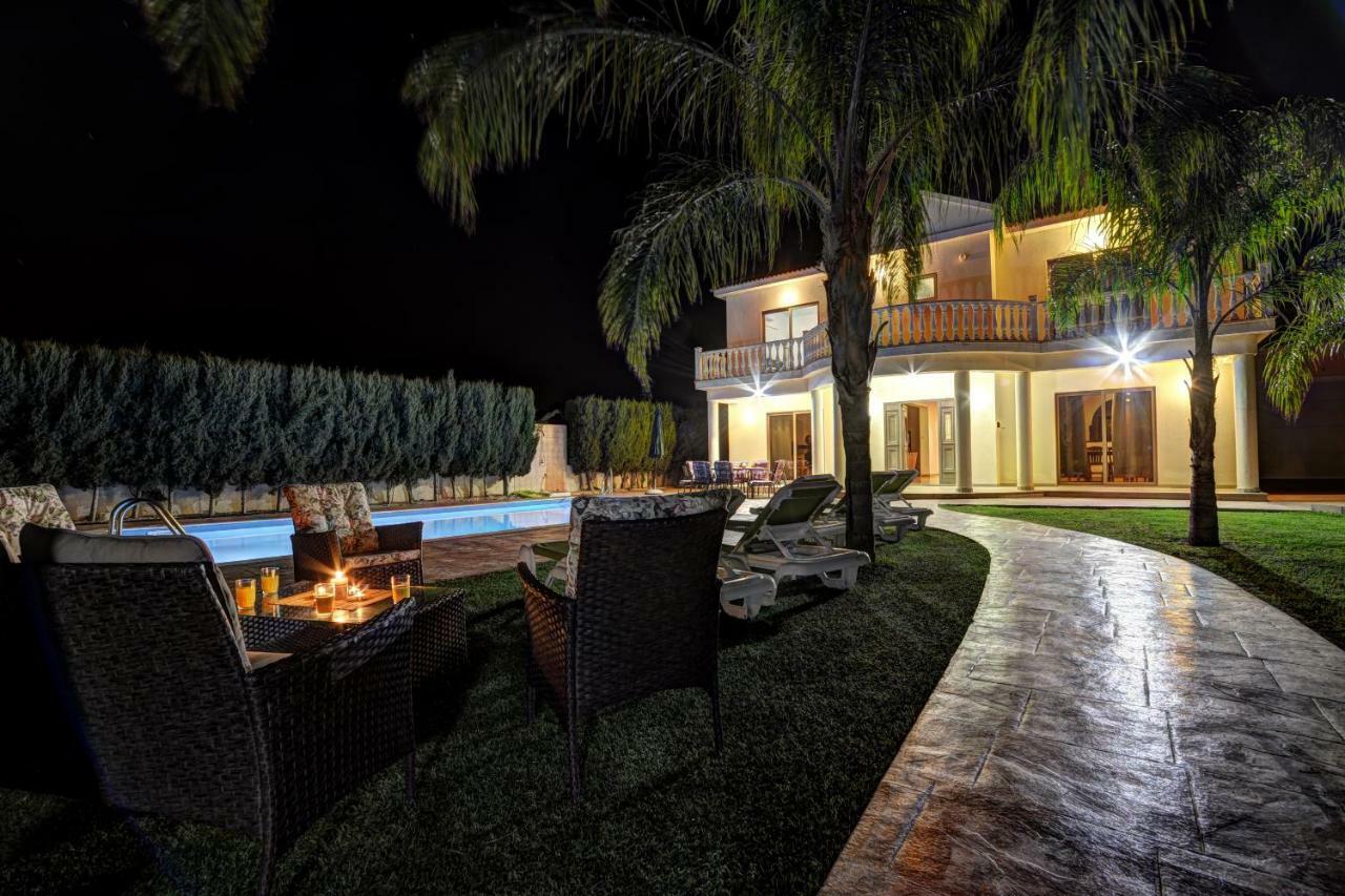 Villa Eva Ayia Napa Exterior photo